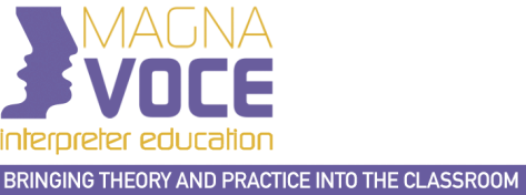 Magna Voce Interpreter Education